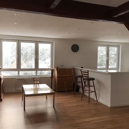 Luxury Top Floor Appartment Kassel Dış mekan fotoğraf