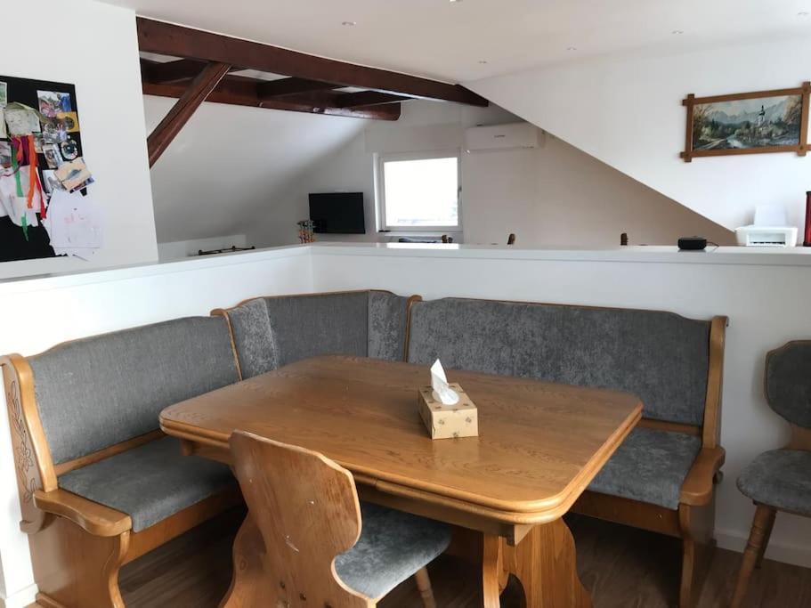 Luxury Top Floor Appartment Kassel Dış mekan fotoğraf
