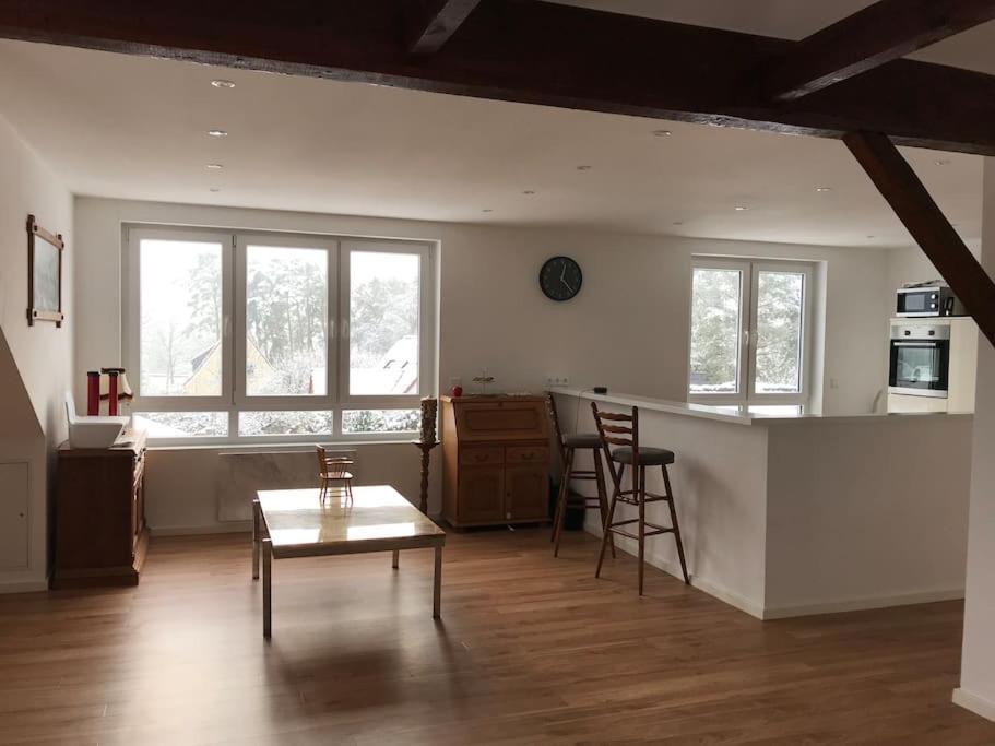 Luxury Top Floor Appartment Kassel Dış mekan fotoğraf