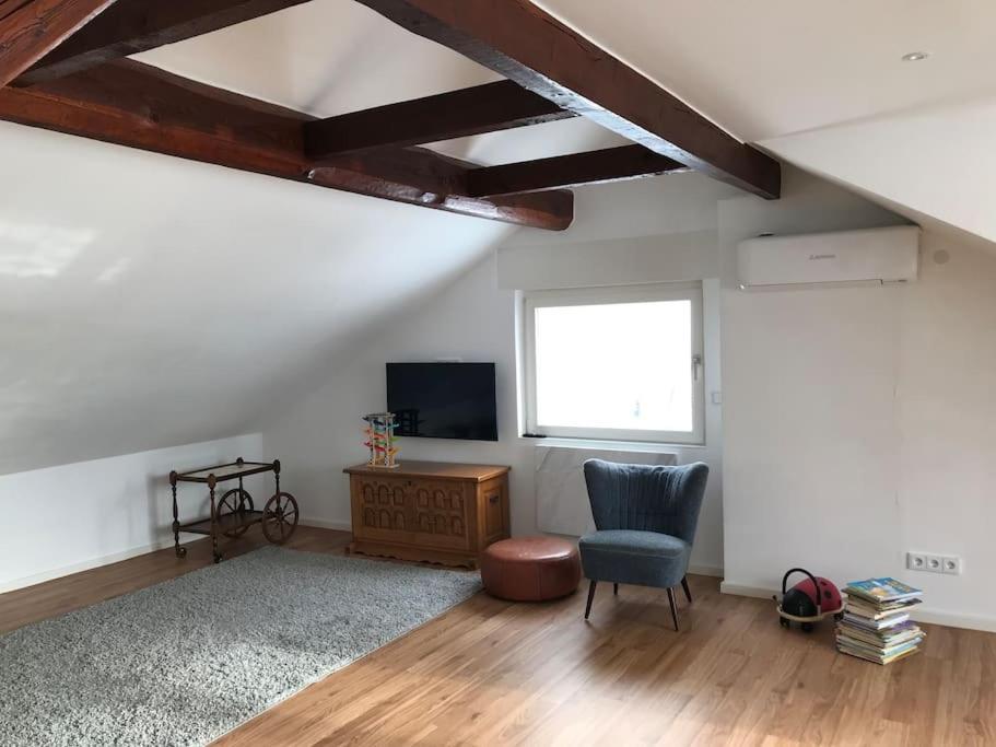 Luxury Top Floor Appartment Kassel Dış mekan fotoğraf