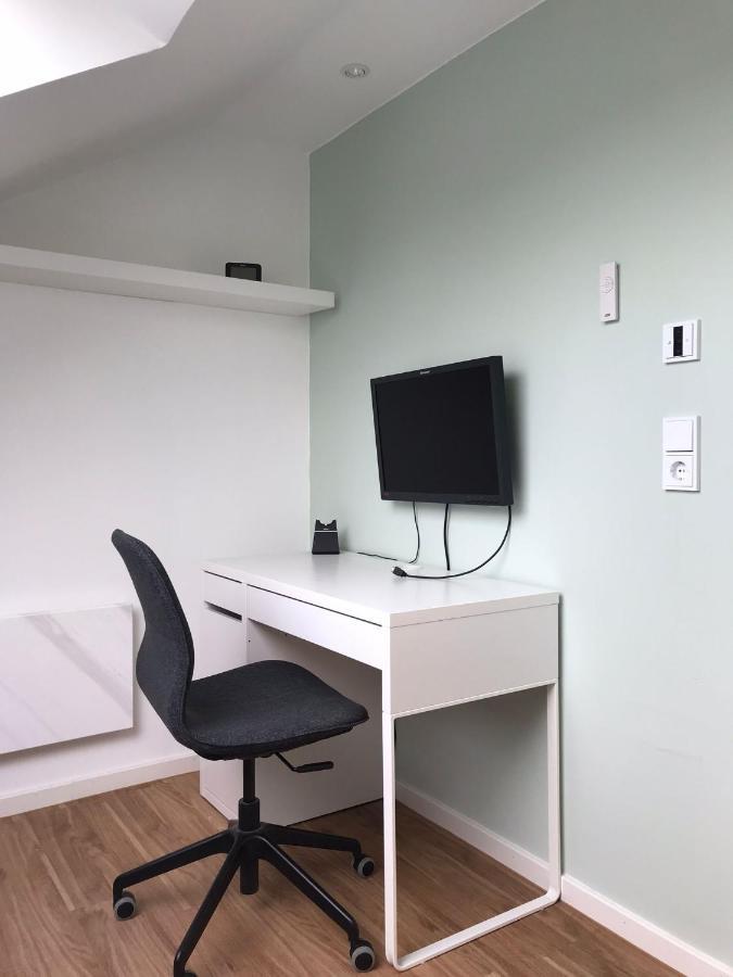Luxury Top Floor Appartment Kassel Dış mekan fotoğraf